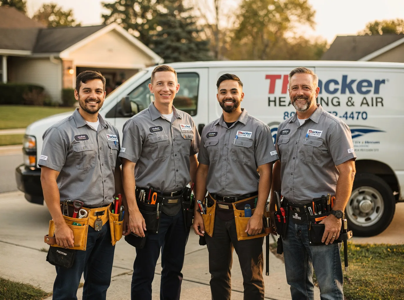 Ac Repair company in Arcadia, MI